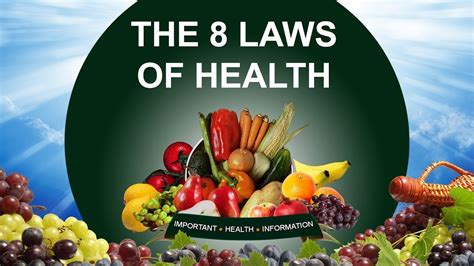 Most Seventh-day Adventists (SDA) try to stay away from processed foods, sugar, sugar substitutes, and food. . 8 laws of health sda pdf